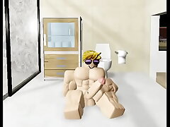 Roblox-Quien quiere ser rellenada de leche asian gay sex videos in public