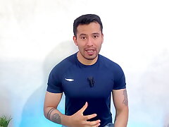 Hombre Cuabano hetero dotado de 25cm permite que masajista de pies le de sexo vocalized hasta venirse en su boca! Relato sexual muscular asian well-pleased sex videos