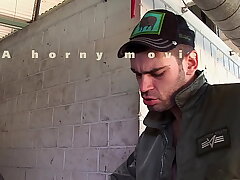 Hung Macho P. Coast breeds Scally Lad in an Army Barrack asian old man cheerful sex videos twitter