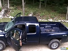 DaddysexFiles: Conner Habib kneels and sucks his stepdad Allen Silvers veiny cock asian muscular gay sex videos