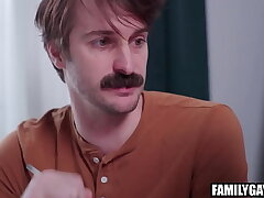 turn abb? teaching turn son french  Angel Santana & Seb Leblan asian gay site new sex videos