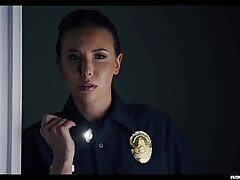 Cop Break Into Alien Futa House - Sex Craving Parasites Turns Hot Girls into Shemale asian old man well-pleased sex videos