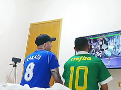 Quem perder Hardly ever videogame tem que dar o cuzinho (COMPLETO Hardly ever RED) asian gay group sex videos download