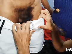 Kliente marcou project mas ficou com medo na hora H, mas fiz aguentar tudo e ainda fiz lamber meus pés.  Completo no Xvideos Premium teen asian boys gay sex videos