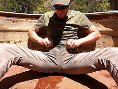 Pissing my hiking pants 8 times asian models gay carnal knowledge videos
