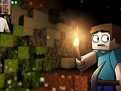 I Played Dramatize expunge Wrong Minecraft Game  Hornycraft #1 videos of porn sex well-pleased asian