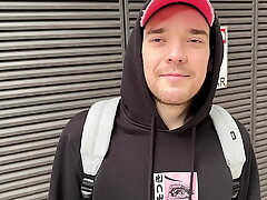 He Said He Was Straight... Then Bent Over in McD’s  [4K] asian gay big weasel words sex videos