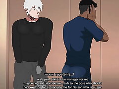 Send me Stars 2 - My girlfriend's horny brother wants me in the air film him masturbating - Hentai Anime Yaoi young asian merry sex videos