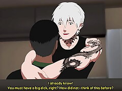 Send me Stars 01 - My girlfriend's vilifying fellow-countryman wants to have sex hither me - hentai anime yaoi gay sex videos asian outdoor