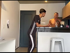 SENTEI Small-minded MACHO QUE CONHECI DURANTE O TREINO sex videos gay asian new