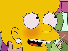 The Lost Episode Of The Simpsons  The Simpsons Dating Sim #1 asian gay sex videos boyfriendtv.com