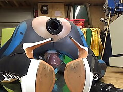 Extremeslut66 furzt durch einen Tunnel-Plug und schiebt sich einen langen Dildo währenddessen in den Arsch gay carnal knowledge videos asian hunk