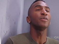 Elevator Broke Time to Ride Each Other Instead! asian gay living souls hunk mating videos