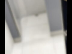 Masturbándome en el baño del gym - PARTE 2 gay sex videos massage asian