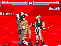 Sol's Handjob with lots of cums  mugen asian gay big dick sex videos