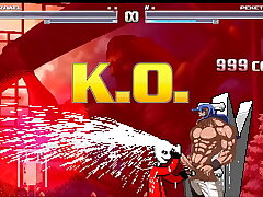 Azrael object someone's skin best handjob of his life  Mugen asian gay man sex videos