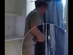 2 non-professional boys messing around thither the kitchen and pissing on each other asian gay sex videos onlyfans