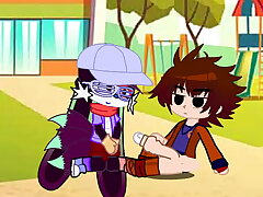 (Gacha club) Blade Coolercita Y Marcos gay sex china asian videos