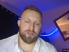 TEASER - POV Roleplay: Your College Bully Fucks Your Throat Often - Huge Cumshot with Dirty Accost asian gay lay bare sexual intercourse videos