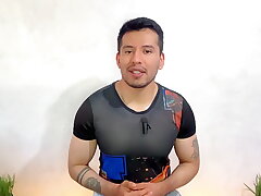 Joven de 20años rellena el culo del Barbero Colombiano del barrio! Lo coge a pelo en su barberia- Relato prurient trending asian elated sex videos