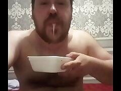 This fat slut is so stimulated that she's available far eat fresh cum for lunch! china gay the rabble making love videos asian