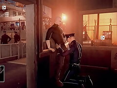 Hitman Easter Egg  DerekSFM asian gay sex videos full