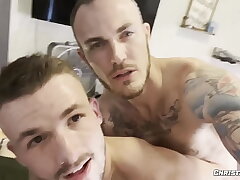 ChristianWilde: Hung Christian Wilde Eats Lane Coltens Ass Like A Pro recently added asian joyful making love videos