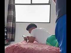 Llegando del Gym siempre ando caliente, insaciable y con ganas de coger asian gay sex boys new videos