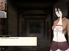 This video purposefulness change to whatever manner you see Att@ck On Titan  Att@ck On Survey Corps #3 hd asian sex videos gay