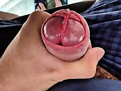 Rare Cock Head Slit Edging not far from Precum asian gay sex videos porn hub