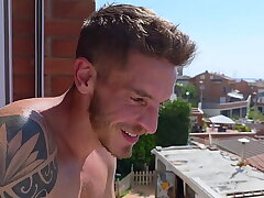 My neighbor dove come by my exasperation [Trailer] sex videos by asian gay