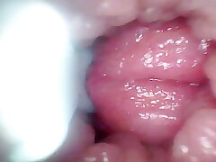 Endoscope camera records my wife's G spot. Edifying video bong hunk asian gay carnal knowledge videos