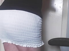 SkinnyFemboyOso Taking a Disappear without a trace together with Bringing off with his Femboy Botheration asian gay cam sex videos