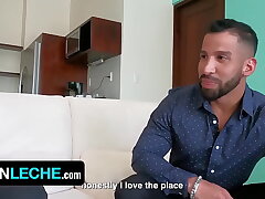 Latin Leche - Octavio Welcomes Ragel & Lucca to the Cancun paradise where clothing is unrequisite Part1 free asian muscle men gay sex videos