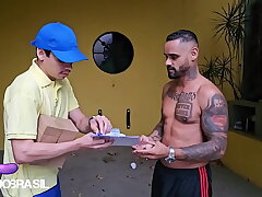CARTEIRO asian gay day-dreamer sex videos