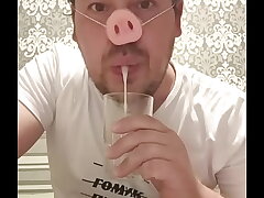This Russian gay has a addiction: he loves get under one's taste of fresh cum in his mouth! asian gay celebrity sex videos