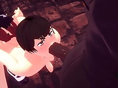 The Summer Hikaru Yaoi  - Yoshiki in a threesome with two classmates asian handsome delighted boy sex videos