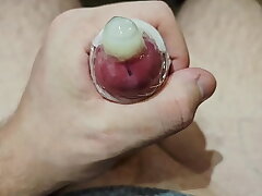 Cumming in condom asian blissful men hunk sex videos