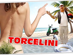 TORCELINI. Green Scooter. FULL Dusting Geography Homework 3. xxx asian better half gay sex videos
