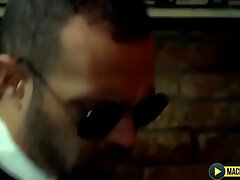 MachoFactory: Domineering Koldo Goran Destroys Jordi Slutxs Ass Mercilessly asian dady gay sex videos