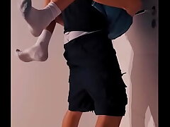 El repartidor de pizza toca a mi puerta y que macho me ha follado asian drinking gay sex videos