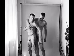 Hot couple having sex made-to-order the control things shoot. Kit Belove fucks Falcon Al in the mouth and ass asian joyful couples sex videos