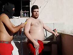 Maloka Jibe consent to o Gordinho na Laje - parte 1 (COMPLETO NO RED E SHEER) muscle detached sex videos asian