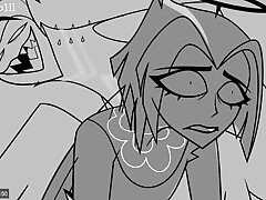 Hazbin Hotel Temporada 2 Episodio 2: Cuentacuentos free online asian gay coition videos