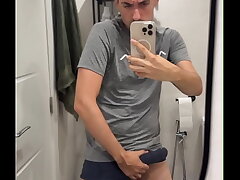 bisex fella showing off big cock and busting a effectively load asian gay video call sex videos