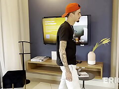 briguei com a mulher e acabei indo beber com meu amigo e olha picayune que deu asian gay sex hd videos free