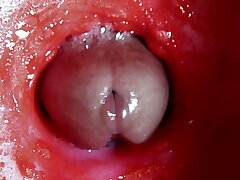 The most beautiful internal orgasm close-up! ASMR fat cumshot! gay sex videos asian 2025