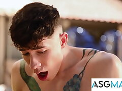 ASGmax - Interracial Hotties Compilation Part 2! sex videos gay hot asian