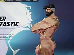 Marvel Rivals Mr Fantastic nude mod & grunts asian gay cum sex videos