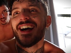 Senseless Together with INTENSE FUCK BETWEEN THE PHOTOGRAPHER Together with BLEWVY. THE KINKY GUYS DOING EVERYTHING UNTIL THEY CUM! (Full video 32 mins on the top of RED) gay boys sex videos asian